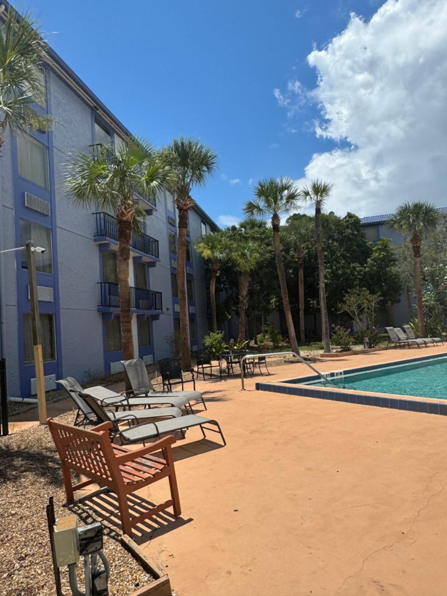 Monumental Movieland Hotel Orlando Exterior foto
