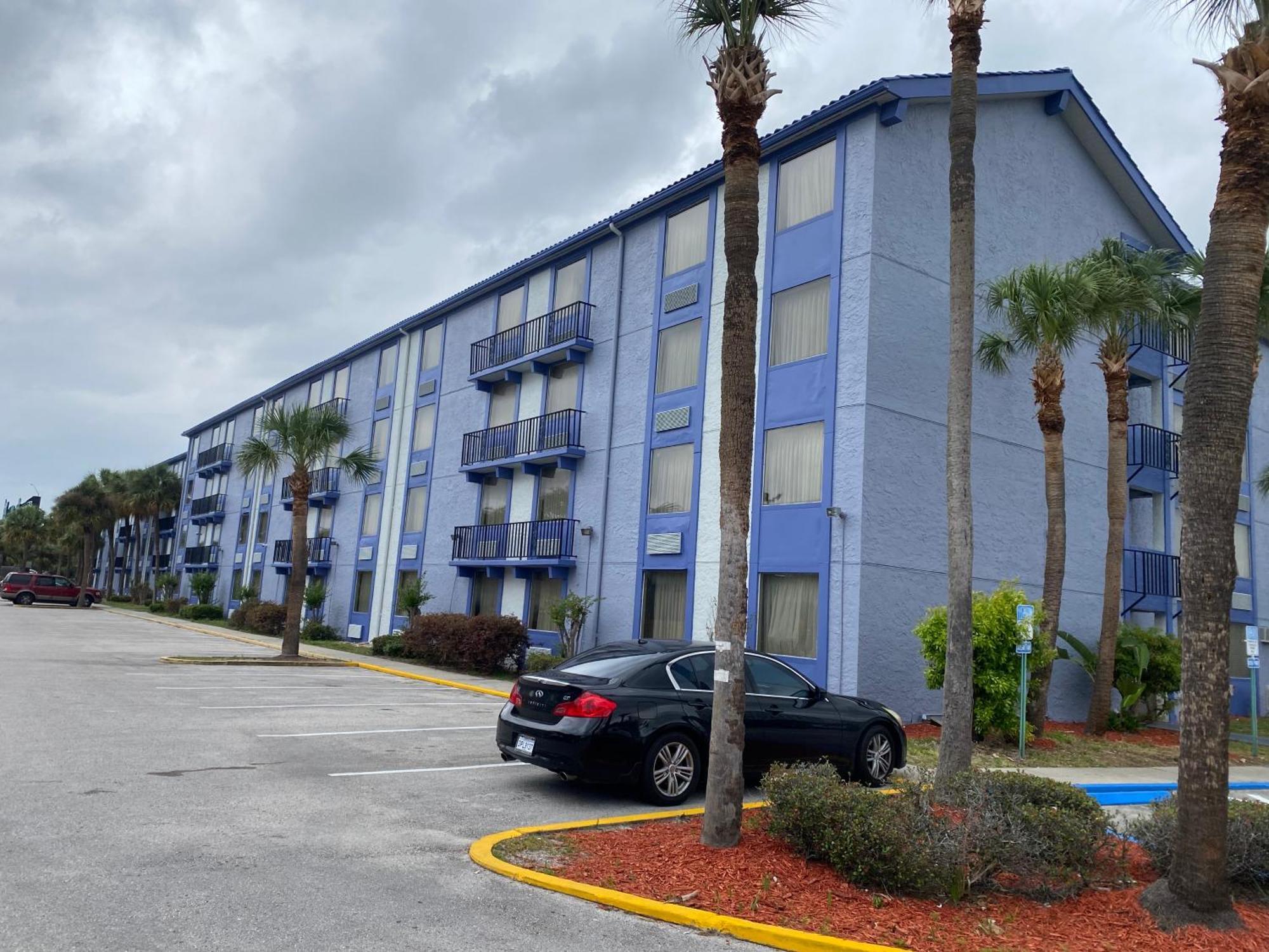 Monumental Movieland Hotel Orlando Exterior foto