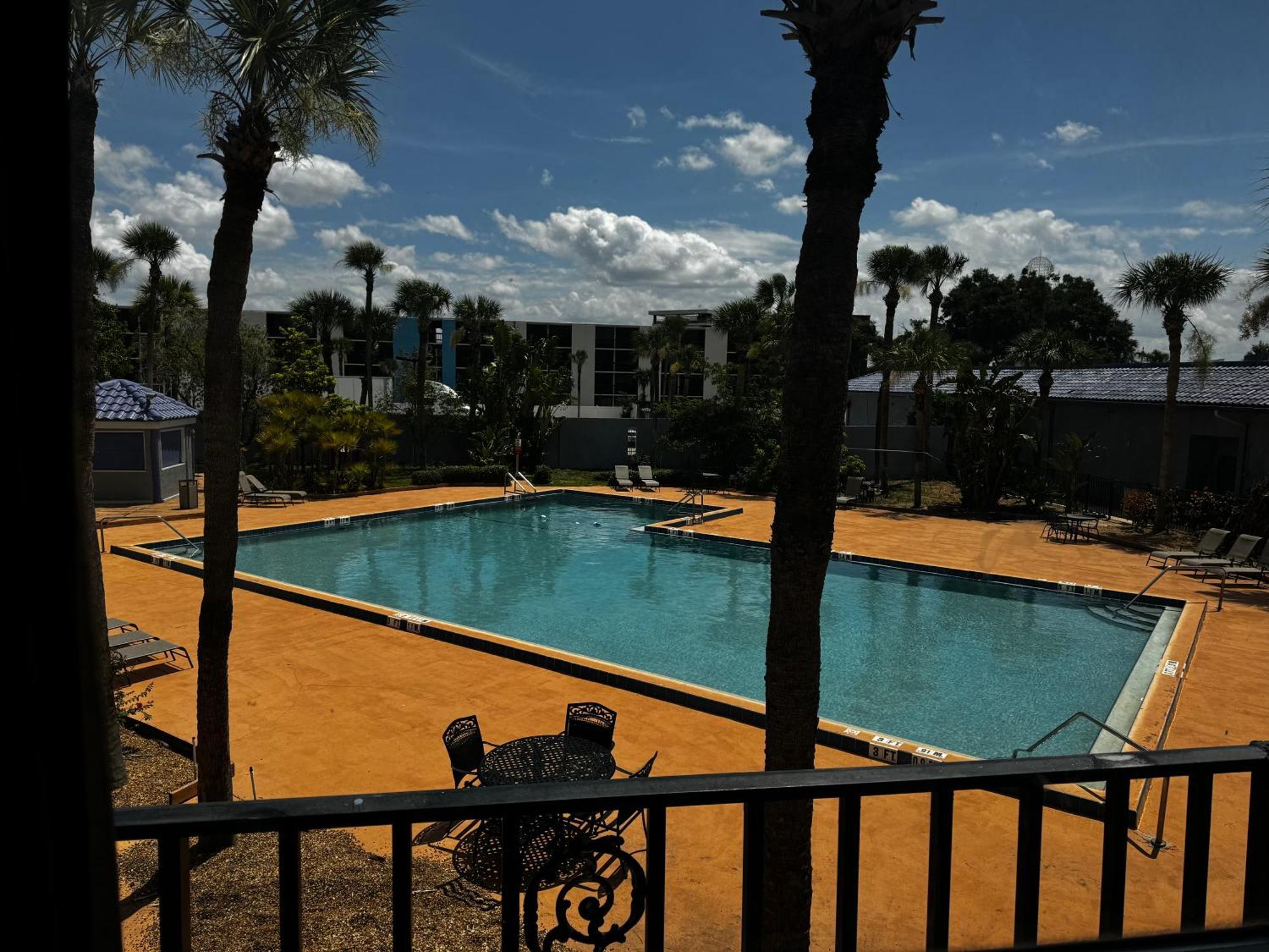 Monumental Movieland Hotel Orlando Exterior foto